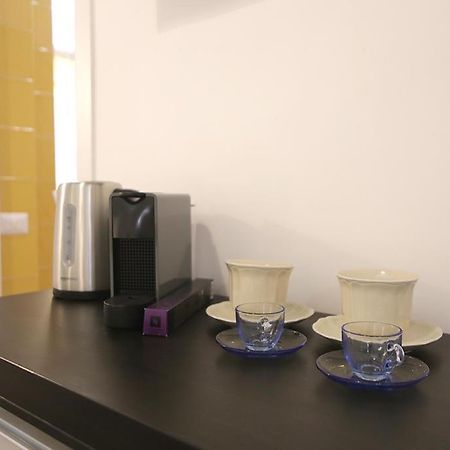 Antica Residenza Fusco Hotel เนเปิลส์ ภายนอก รูปภาพ